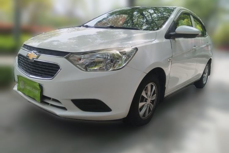 Used Chevrolet Sail 2016 Sail 3 1.3L Manual Comfort Sunroof Edition