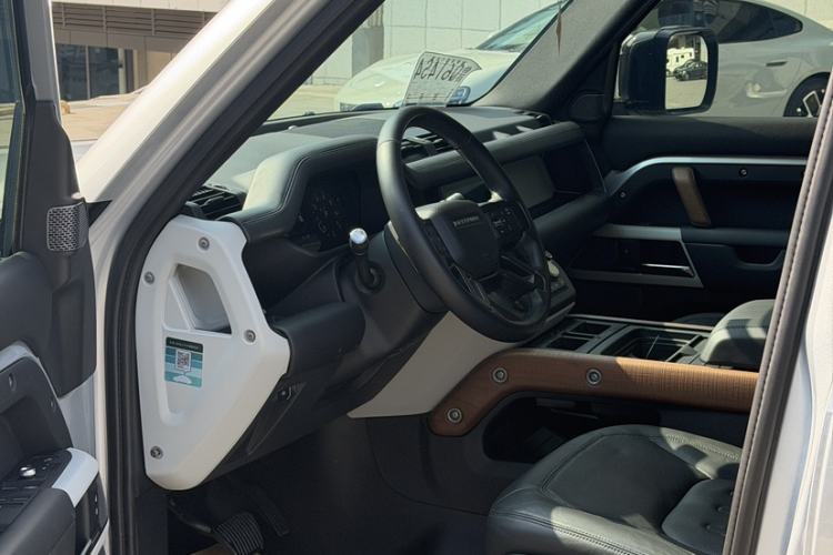 Used Land Rover Defender 2020 110 P400 Dark Special Edition