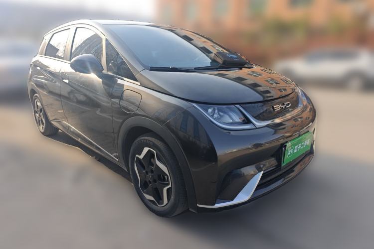 Used BYD Dolphin 2021 405 km Fashion Edition
