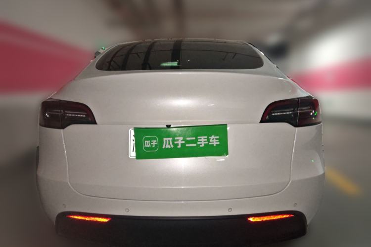 Used Tesla Model Y 2021 Long-Range All-Wheel-Drive Version