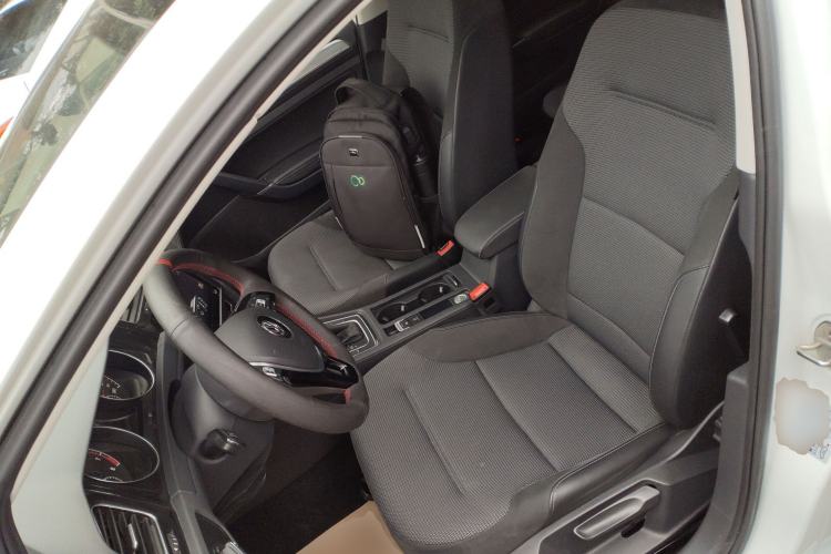 Used Volkswagen Golf 2020 Zhiai Edition 280TSI DSG Comfort Model