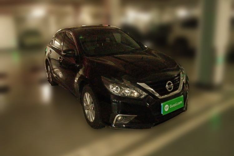 Used Nissan Teana 2016 Revised Version 2.0L XL Comfort Edition
