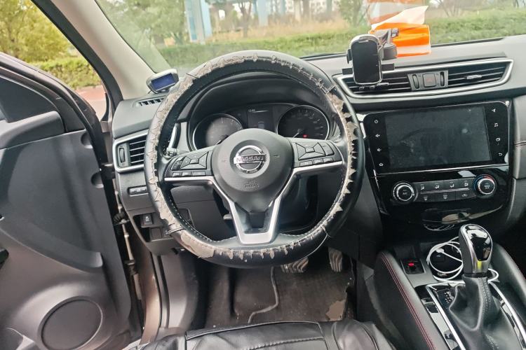 Used Nissan Qashqai 2019 2.0L CVT Luxury Edition

