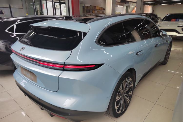 Used Nio ET5T 2023 75 kWh Touring