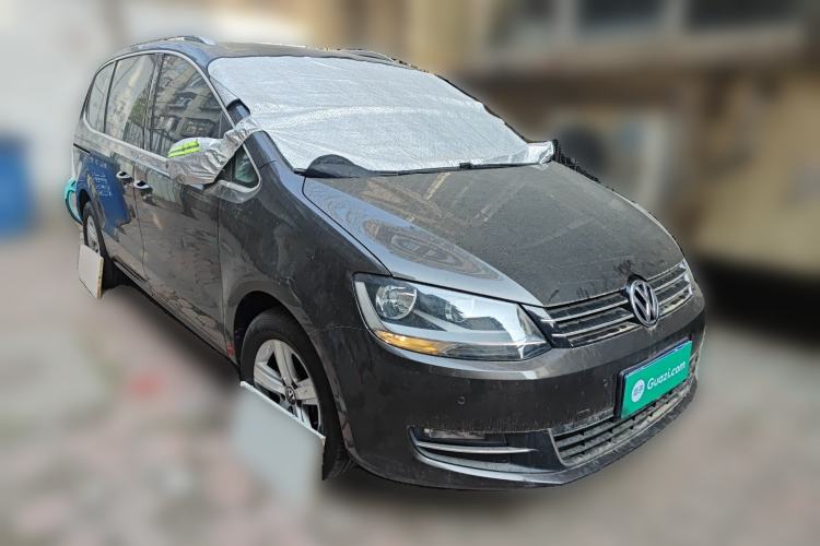 Used Volkswagen Sharan 2013 1.8TSI Comfort Model