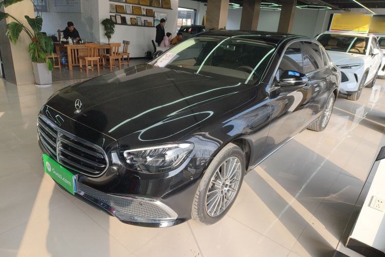 Used Mercedes-Benz E-Class 2022 Second Facelift E 260 L 4MATIC