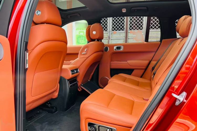 Used Li Auto L7 2023 Air model
