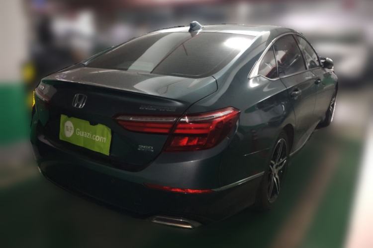 Used Honda Inspire 2022 260TURBO Jingyue Version
