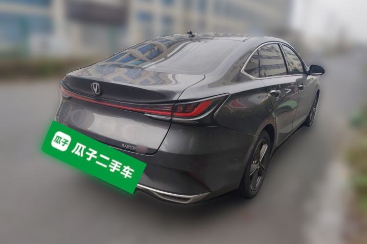 Used CHANGAN Ruicheng PLUS 2023 1.5T DCT Prestige Edition
