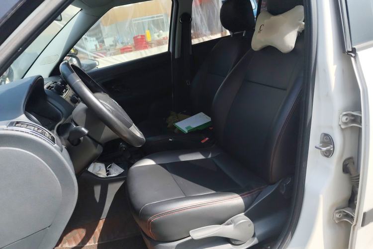 Used Skoda Fabia 2011 1.6L Automatic Cool Black Edition