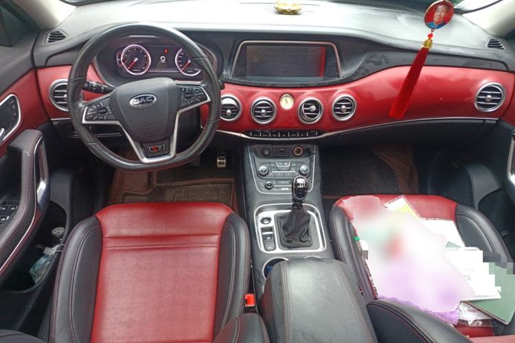 Used JAC Refine S7 2017 1.5T Manual Luxury Model
