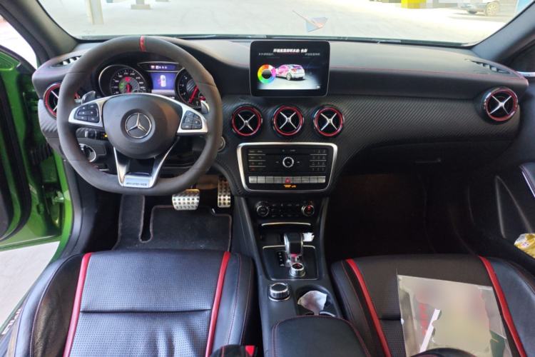 Used Mercedes-Benz A AMG 2017 Facelifted AMG A 45 4MATIC