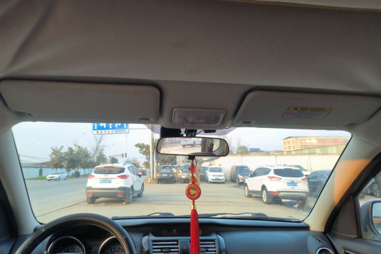 Used HYOSOW S3 2016 1.5L Manual Luxury Edition China IV Emission Standard