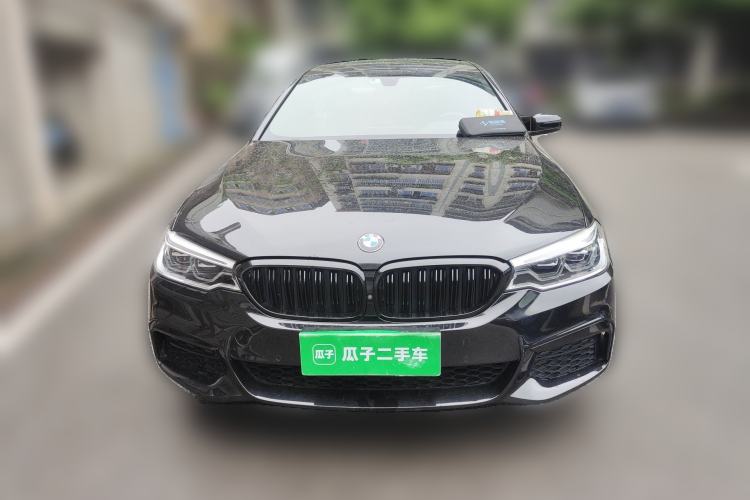 Used BMW 5 Series 2020 530Li Executive M Sport Package
