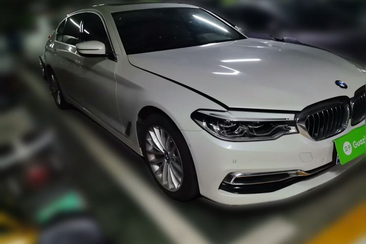 Used BMW 5 Series 2020 530Li xDrive Luxury Package
