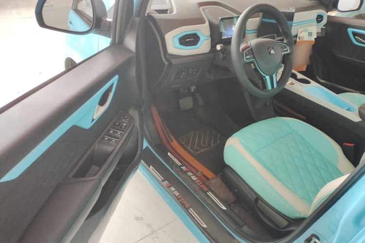 Used SOL E10X 2021 302 km Range Luxury Version 31.4 kWh