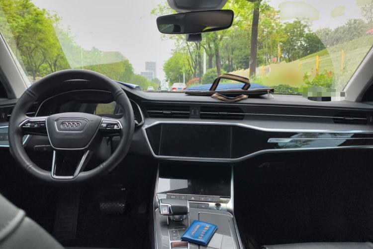 Used Audi A6L 2022 45 TFSI Prestige Dynamic Edition