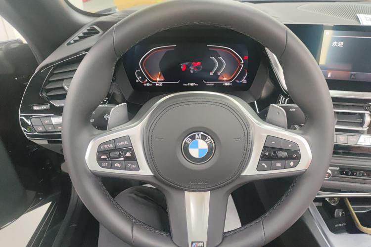 Used BMW Z4 2023 sDrive 25i M Sport Package
