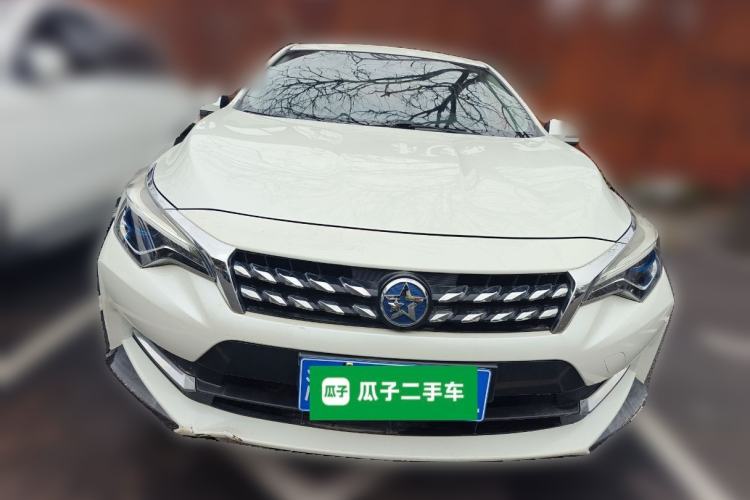 Used Venucia D60 2019 100 000 Honor 1.6L XL CVT Chenku Edition China V Standard Front