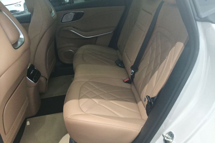 Used Rising R7 2025 Model Advanced Edition