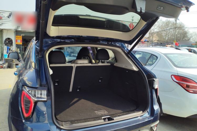 Used Lynk & Co 01 2017 2.0T Two-Wheel Drive Zhaopu Version