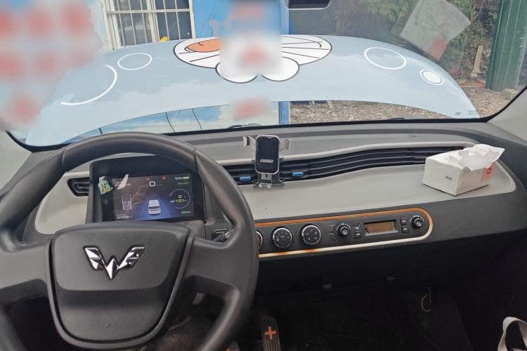 Used Wuling Hongguang MINIEV 2020 Freedom Version Lithium Iron Phosphate