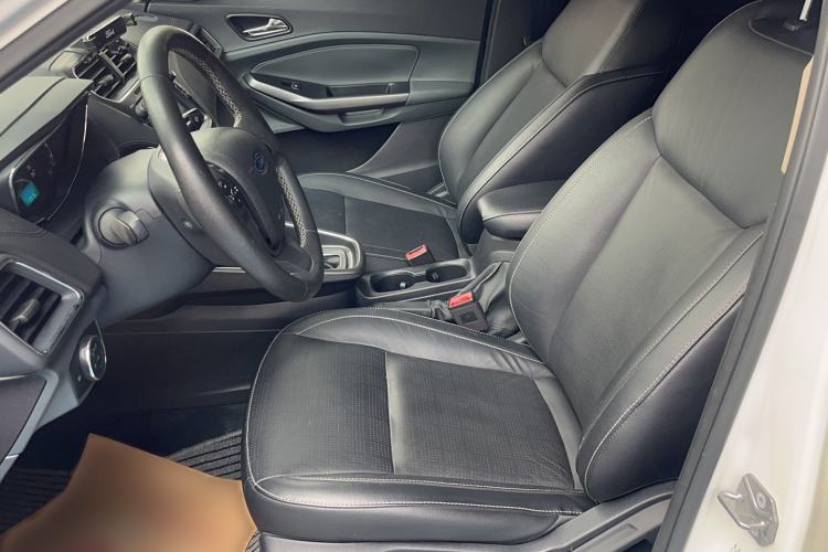 Used Ford Escort 2017 Happiness Edition 1.5L Automatic Fashion Version Left Front Seat