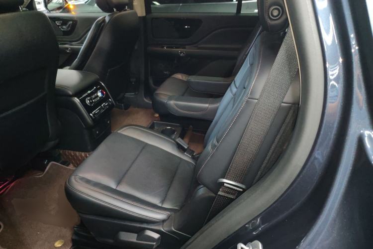 Used Lincoln Aviator 2020 3.0T V6 Four-Wheel Drive Premium Edition