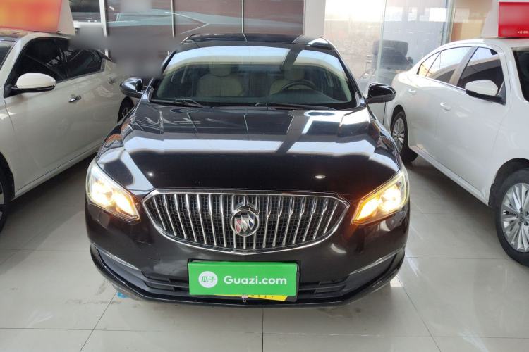Used Buick GT 2015 15N Automatic Elite Version