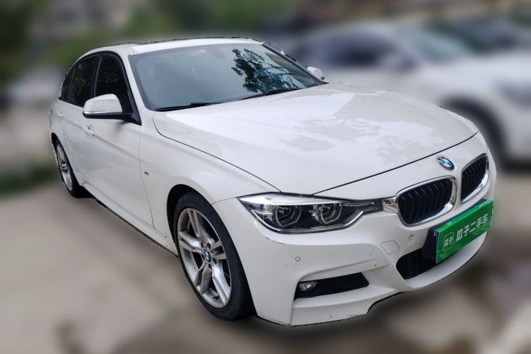 Used BMW 3 Series 2019 320Li M Sport Package