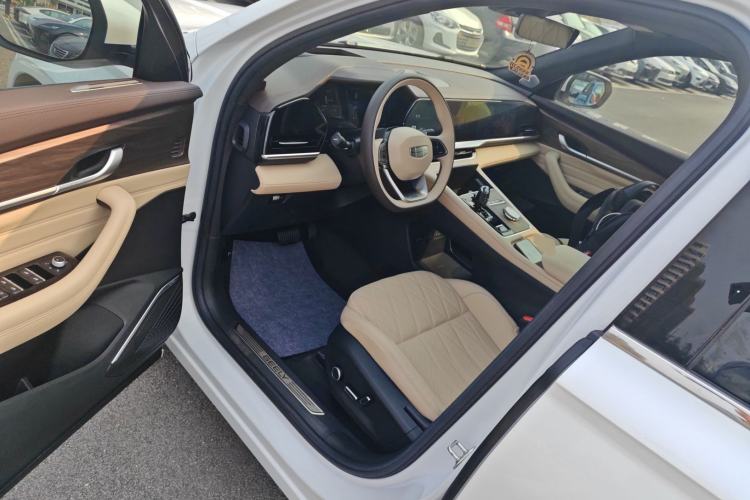 Used Geely Auto Monjaro L 2025 Dongfang Yao 2.0TD Automatic Lanxing Edition Driver Seat