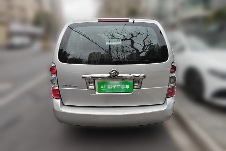 Used Buick GL8 2014 2.4L Classic Edition
