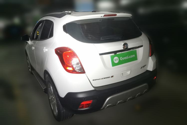 Used Buick Encore 2014 1.4T Automatic Two-Wheel Drive Urban Elite Model