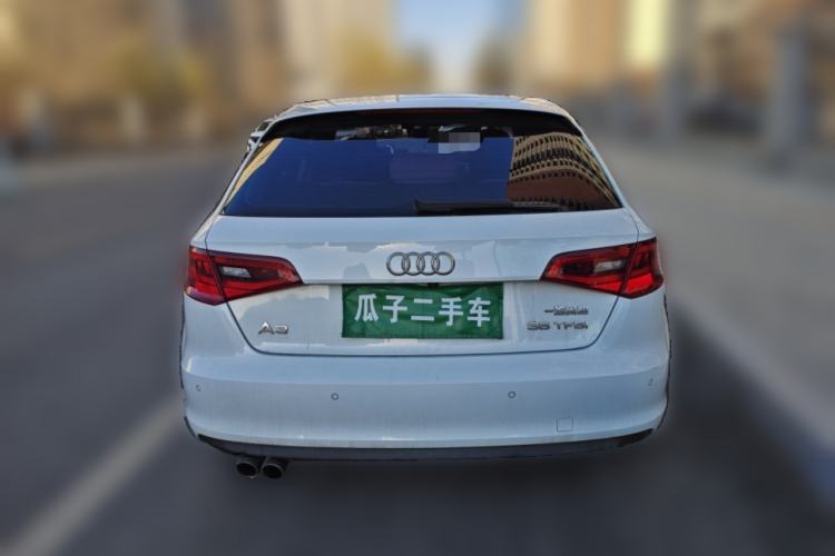 Used Audi A3 2016 Sportback 35 TFSI Ambition
