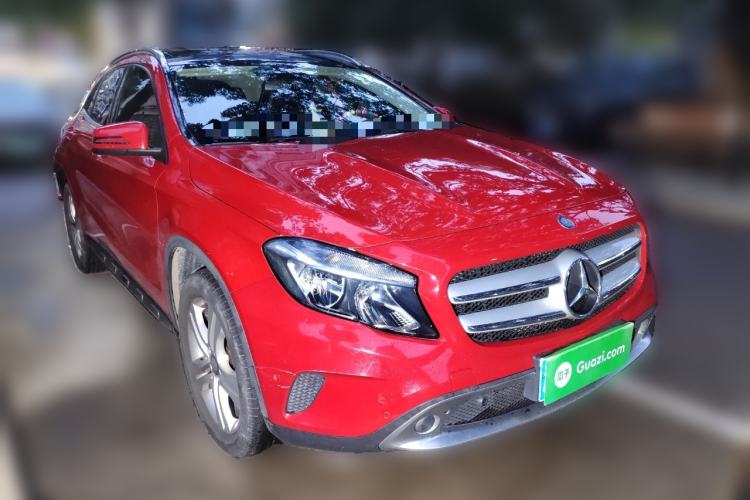 Used Mercedes-Benz GLA 2016 GLA 200 Sport Edition