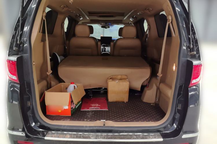 Used JAC Refine L6 MAX 2021 2.0T Automatic Luxury Version
