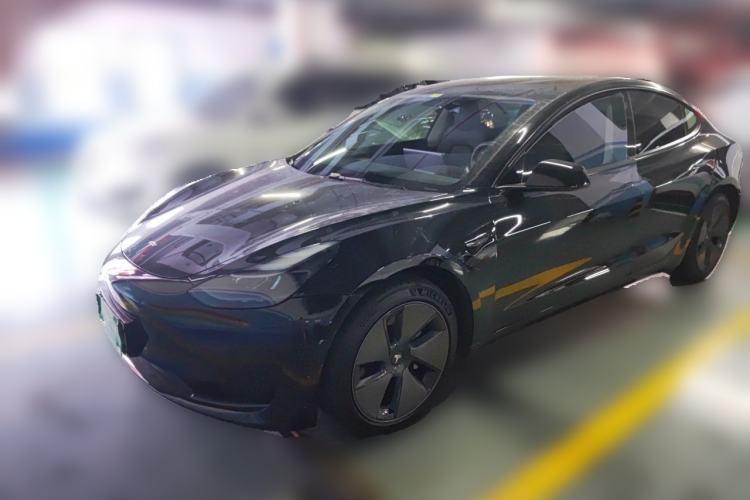 Used Tesla Model 3 2021 Standard Range Rear-Drive Upgraded Version