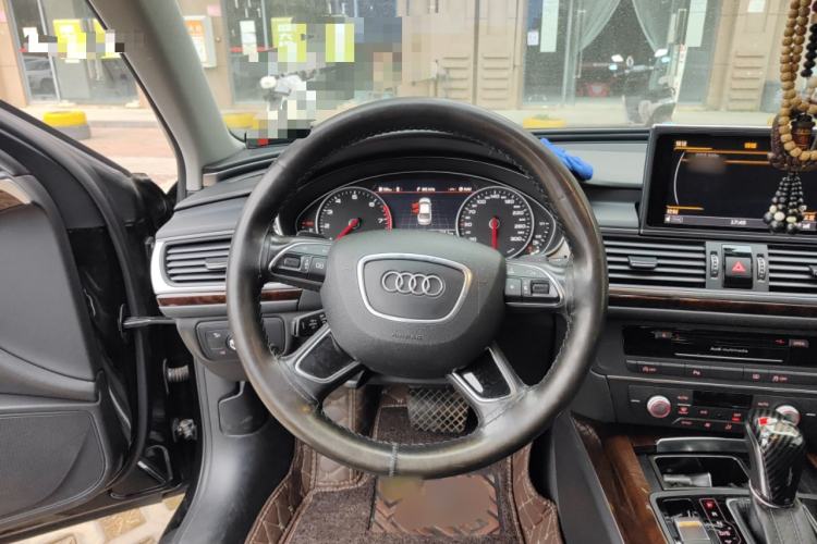 Used Audi A6L 2016 30 FSI Comfort Version