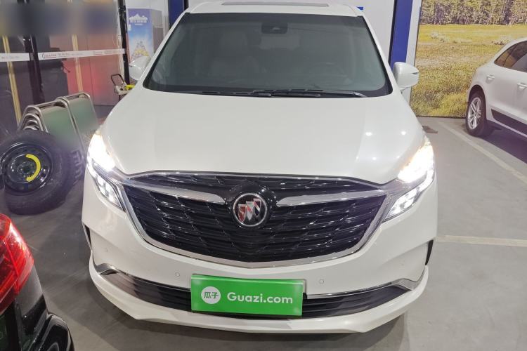 Used Buick GL8 2021 ES Land Cruiser 653T Luxury Edition
