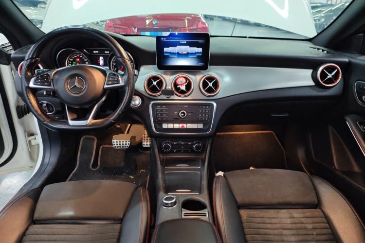 Used Mercedes-Benz CLA 2018 CLA 220 4MATIC
