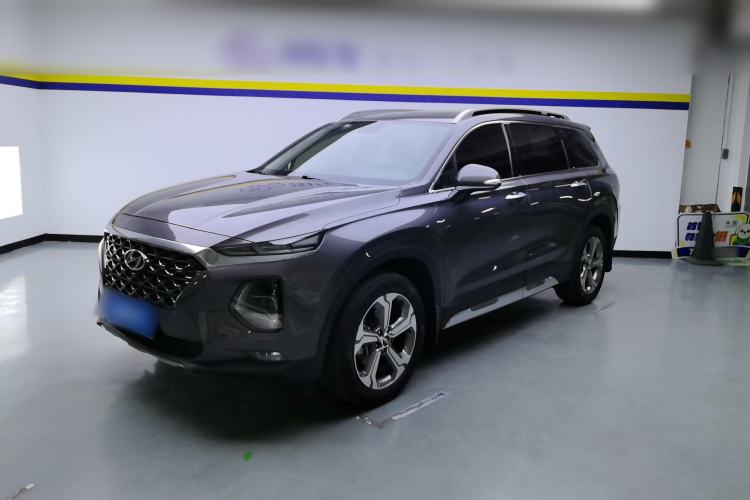 Used Hyundai Santa Fe 2019 380 TGDi GLS Automatic 2WD Luxury Version China VI Standard