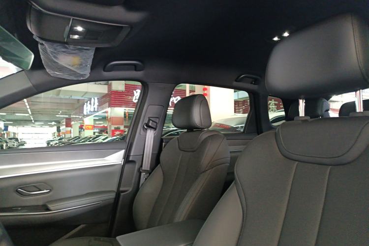 Used BYD Song Pro New Energy 2025 2nd Generation Intelligent Driving Version DM-i 75KM Leading Edition Headliner