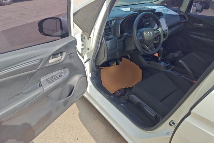 Used Honda Fit 2018 1.5L CVT Comfort Sunroof Version