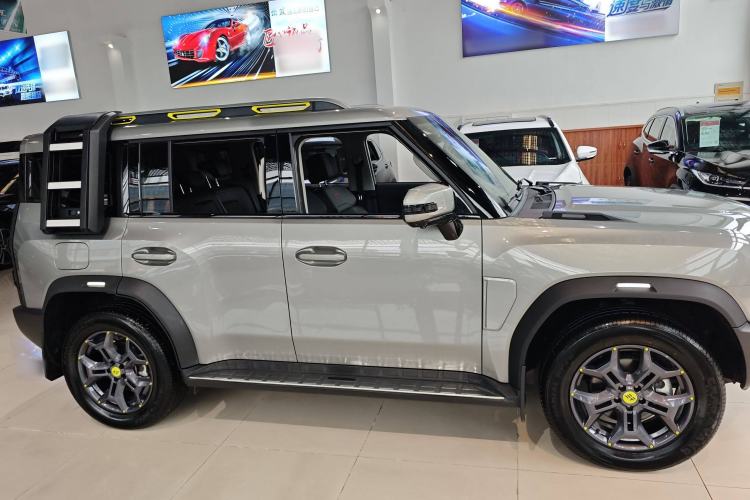 Used JETOUR Traveler C-DM 2024 C-DM 129KM Linye Edition