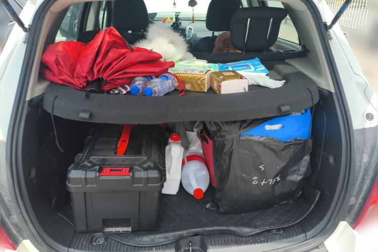 Used Chevrolet Trax 2016 1.4T Automatic Two-Wheel Drive Comfort Version with Sunroof
