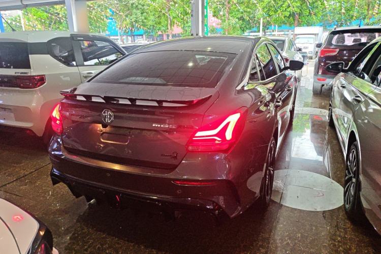 Used MG 5 Scorpio 2022 1.5T Luxury Edition