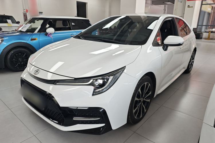 Used Toyota Levin 2022 185T CVT Sport Edition