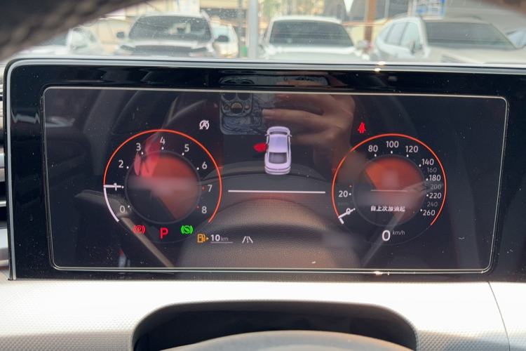 Used Volkswagen Lamando 2023 Lavida L 280TSI DSG Cool & Spicy Edition Instrument Cluster