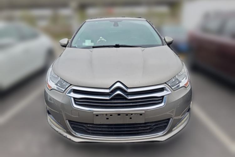 Used Citroen C4L 2015 1.8L Automatic Prestige Edition Front