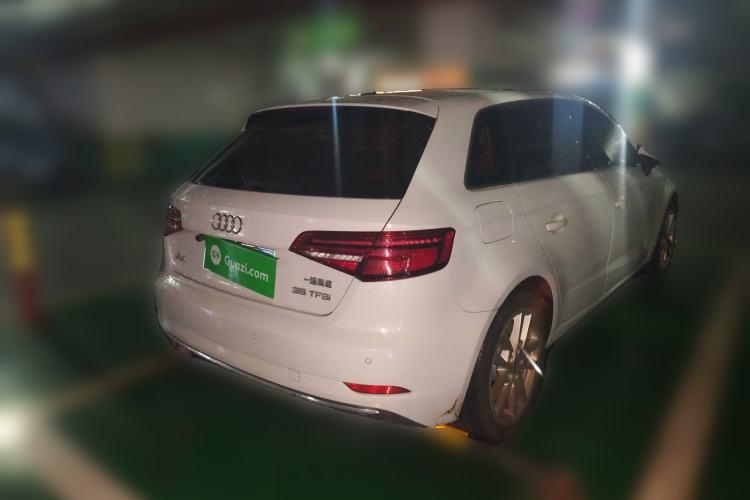 Used Audi A3 2020 Sportback 35 TFSI Ambition China VI